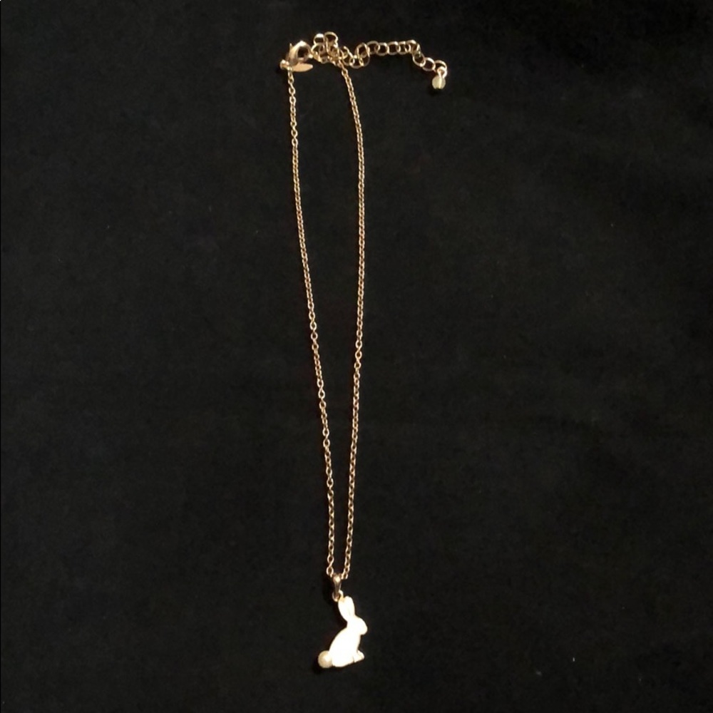 Girls Easter Necklace
